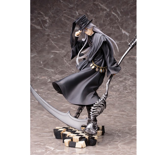 Black Butler: Book of Circus: Undertaker (Complete Figure)