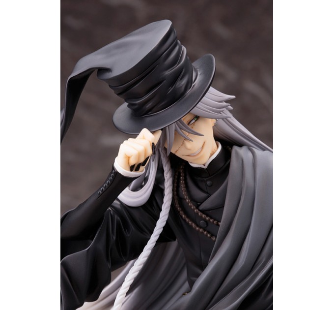 Black Butler: Book of Circus: Undertaker (Complete Figure)