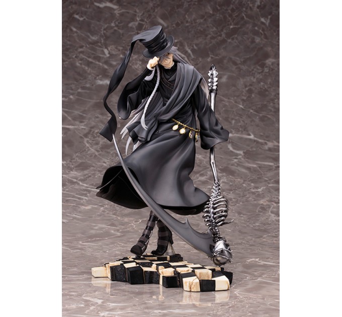 Black Butler: Book of Circus: Undertaker (Complete Figure)