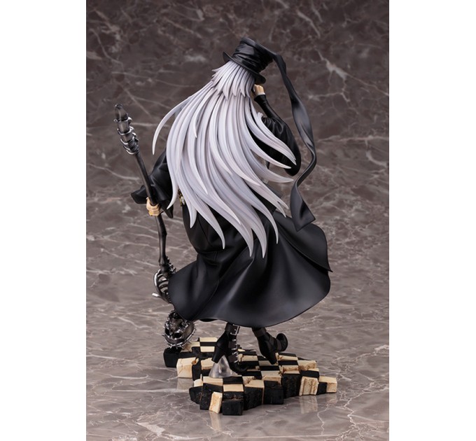 Black Butler: Book of Circus: Undertaker (Complete Figure)