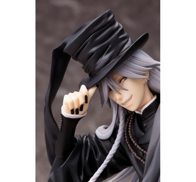 Black Butler: Book of Circus: Undertaker (Complete Figure)