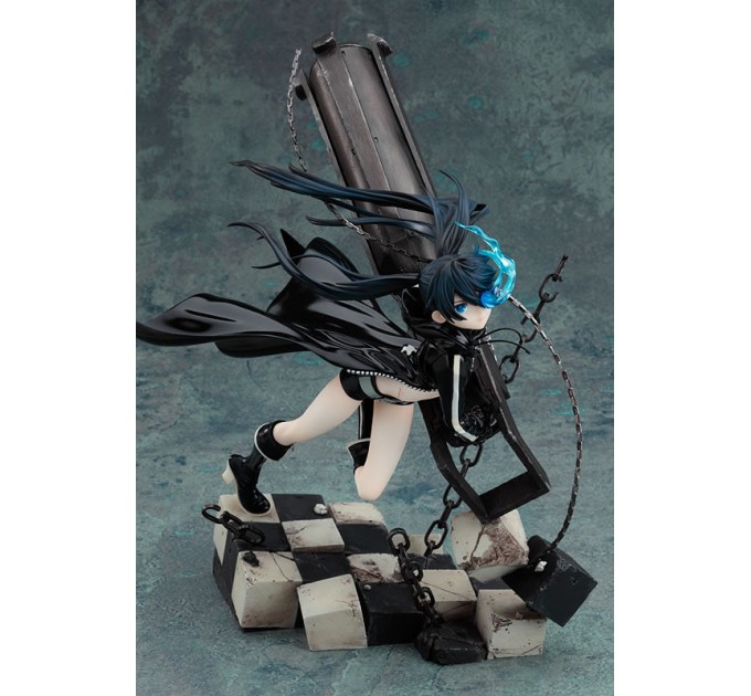 Black Rock Shooter Animation Ver. (Complete Figure)