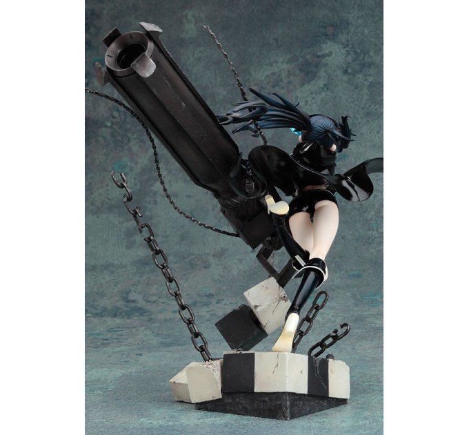 Black Rock Shooter Animation Ver. (Complete Figure)