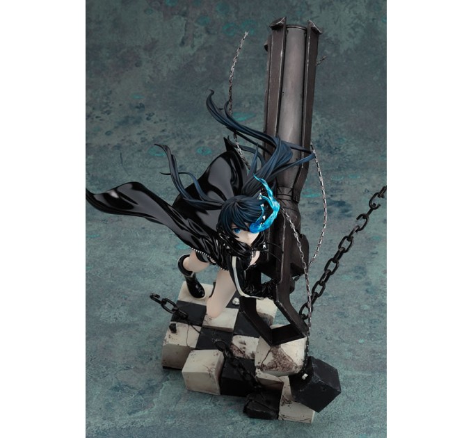 Black Rock Shooter Animation Ver. (Complete Figure)