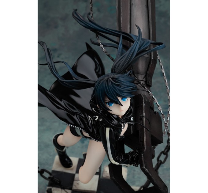 Black Rock Shooter Animation Ver. (Complete Figure)