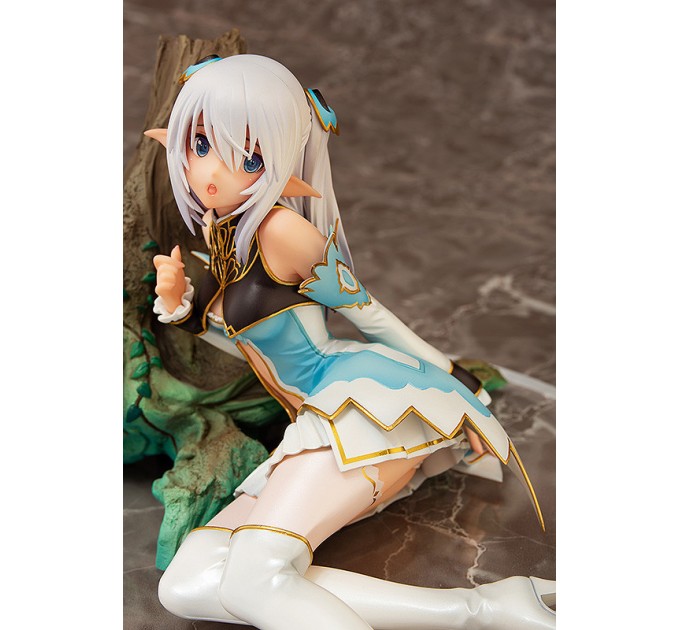 Blade Arcus From Shining EX: Elf Princess Of The Silver Forest Altina (Complete Figure)