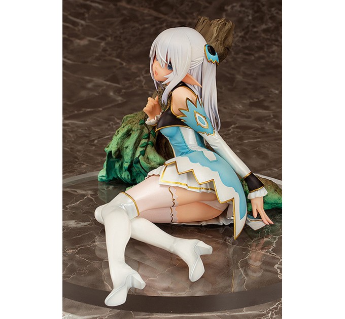 Blade Arcus From Shining EX: Elf Princess Of The Silver Forest Altina (Complete Figure)