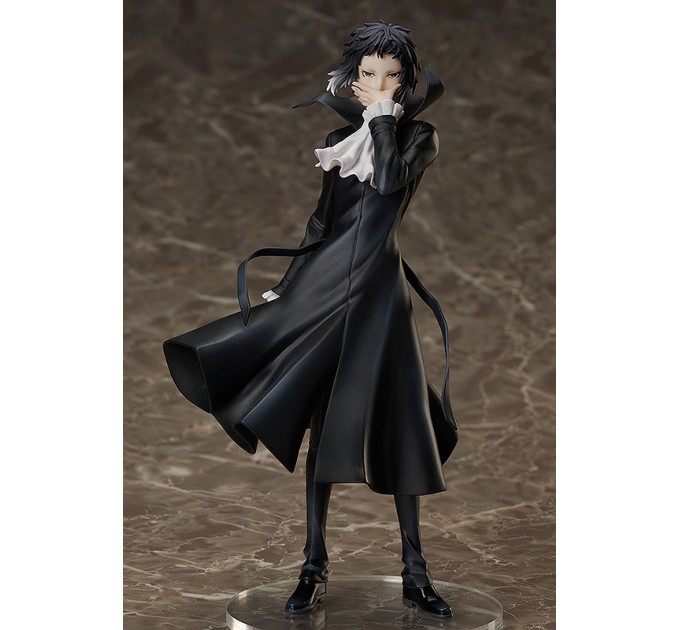 Bungo Stray Dogs Dead Apple: Ryunosuke Akutagawa (Complete Figure)