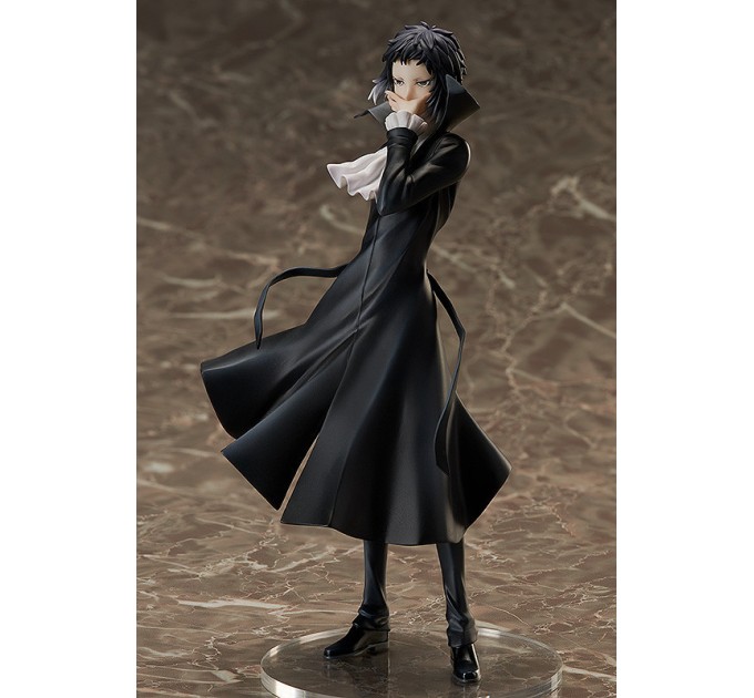 Bungo Stray Dogs Dead Apple: Ryunosuke Akutagawa (Complete Figure)