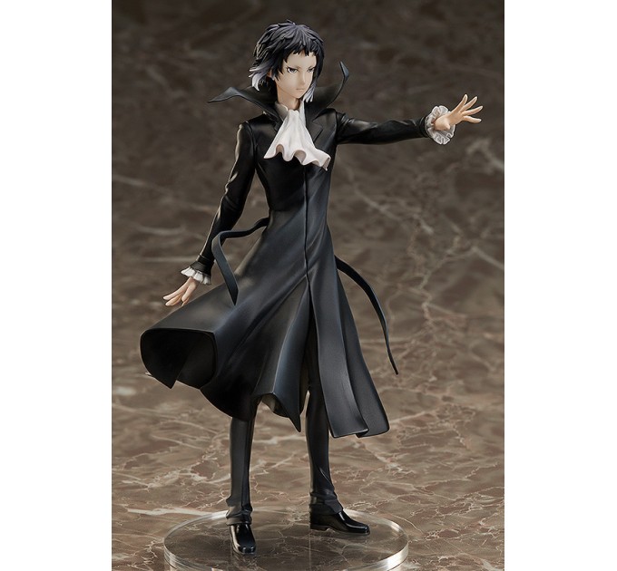 Bungo Stray Dogs Dead Apple: Ryunosuke Akutagawa (Complete Figure)