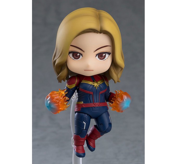 Captain Marvel Hero's Edition (Nendoroid)