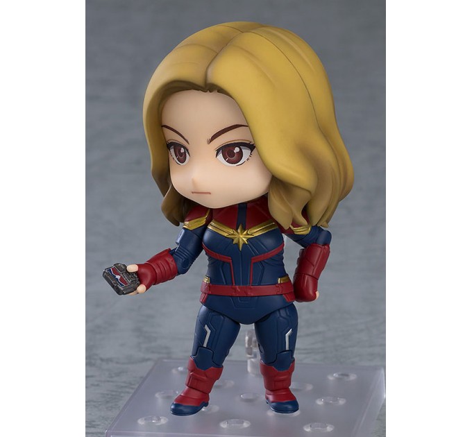 Captain Marvel Hero's Edition (Nendoroid)