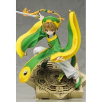 Cardcaptor Sakura: Syaoran Li (Complete Figure)