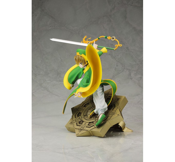 Cardcaptor Sakura: Syaoran Li (Complete Figure)