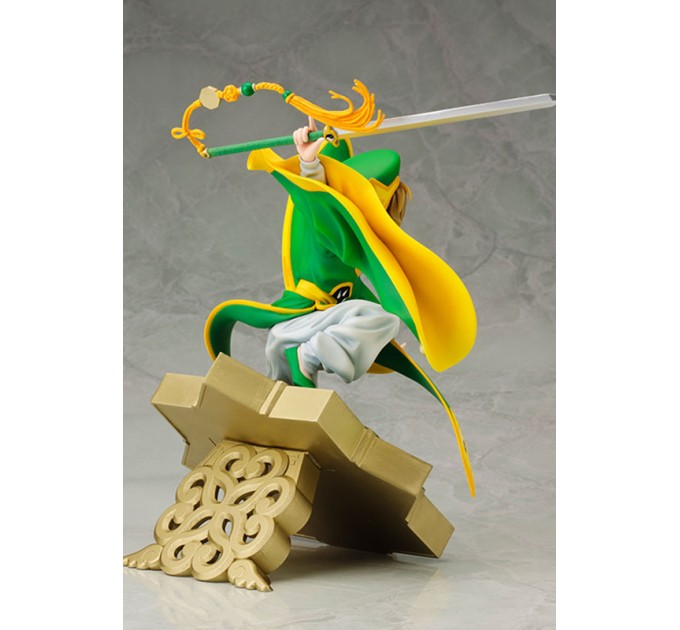 Cardcaptor Sakura: Syaoran Li (Complete Figure)