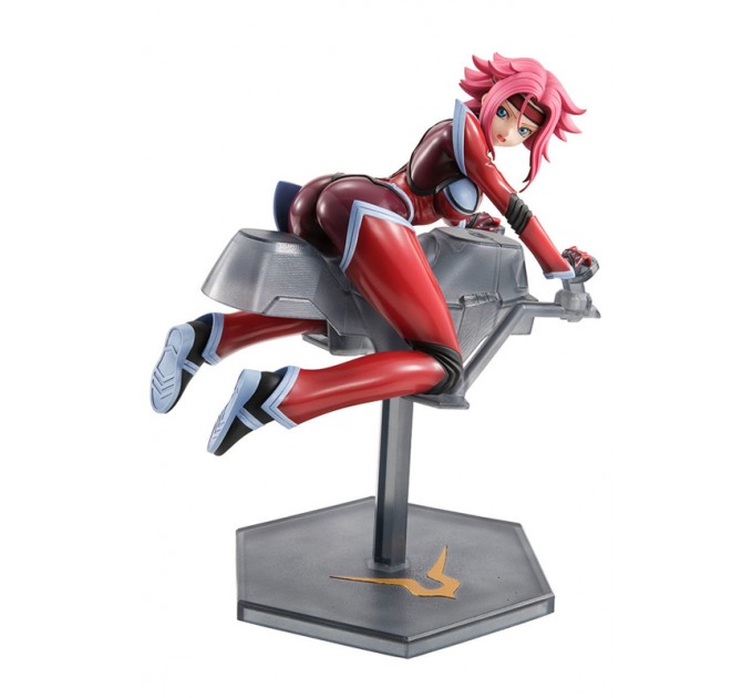 Code Geass: Lelouch Of The Rebellion R2: Kallen Kozuki (Complete Figure)