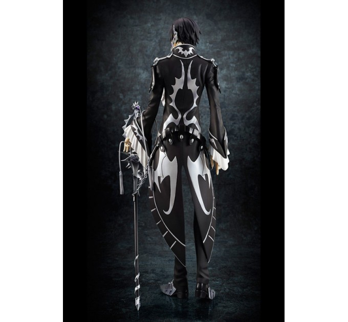 Code Geass: Lelouch Of The Rebellion R2: Lelouch Lamperouge & Kururugi Suzaku (Complete Figure)