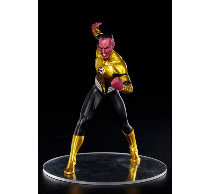 DC Comics: Sinestro NEW52 (Complete Figure)