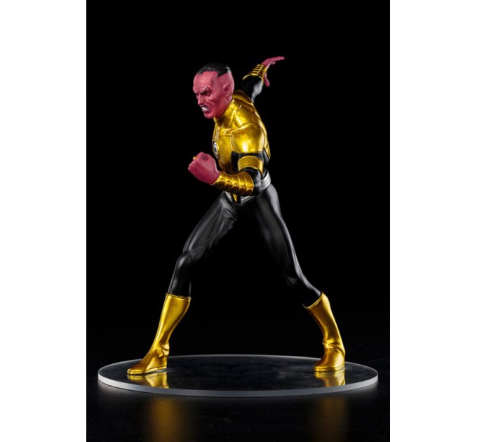 DC Comics: Sinestro NEW52 (Complete Figure)