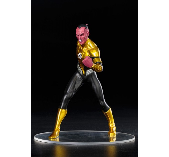 DC Comics: Sinestro NEW52 (Complete Figure)