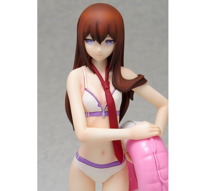 Steins;Gate: Kurisu Makise Beach Queen Ver. (Complete Figure)