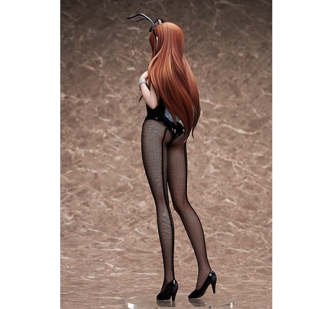 Steins;Gate: Kurisu Makise Bunny Ver. (Complete Figure)