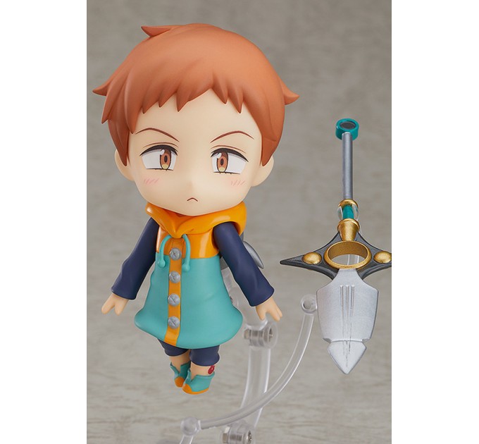 The Seven Deadly Sins: King (Nendoroid)