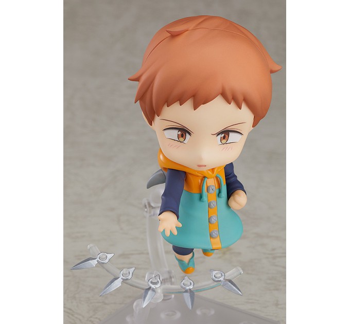 The Seven Deadly Sins: King (Nendoroid)