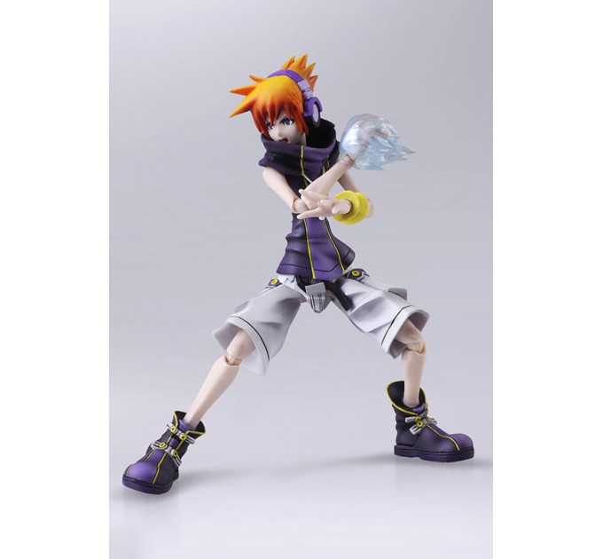 The World Ends with You: Neku Sakuraba (Action Figure)