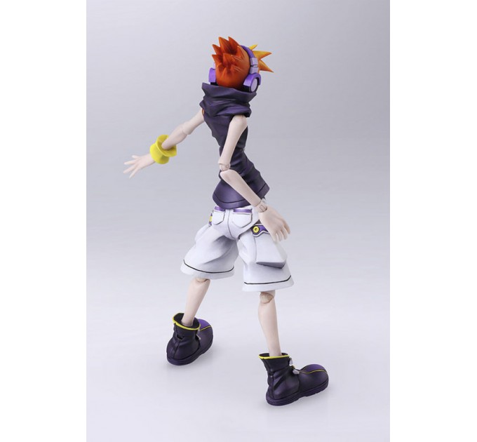 The World Ends with You: Neku Sakuraba (Action Figure)