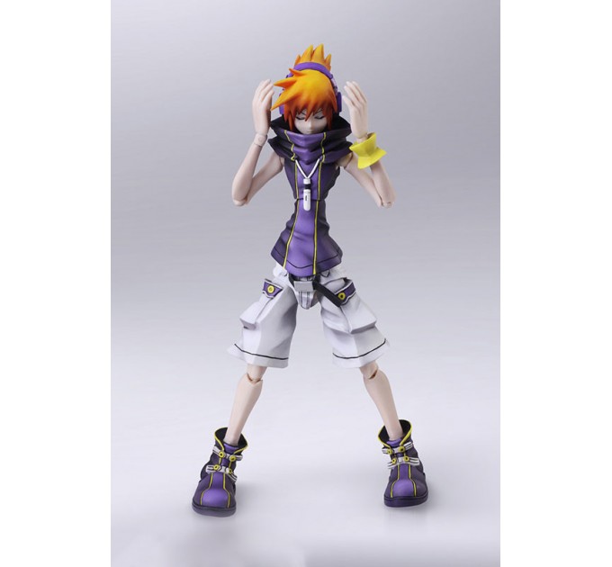 The World Ends with You: Neku Sakuraba (Action Figure)