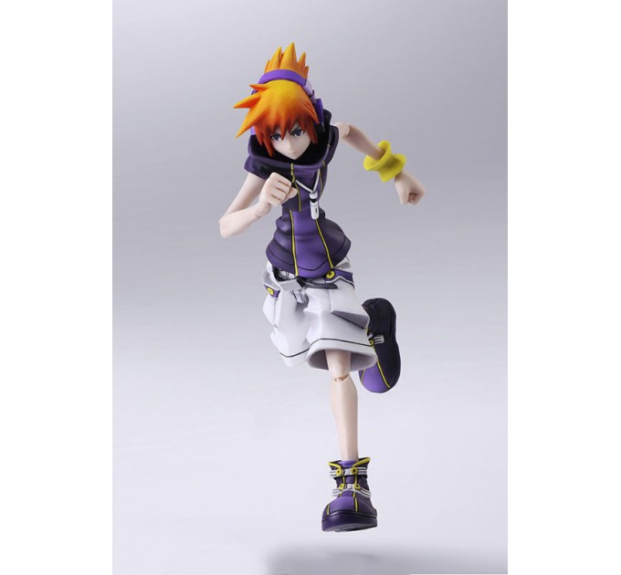 The World Ends with You: Neku Sakuraba (Action Figure)