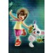 Digimon Adventure: Hikari Yagami & Tailmon (Complete Figure)