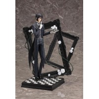 Black Butler Book of Circus: Sebastian Michaelis (Complete Figure)