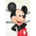 Disney: Mickey Mouse Modern (Complete Figure)