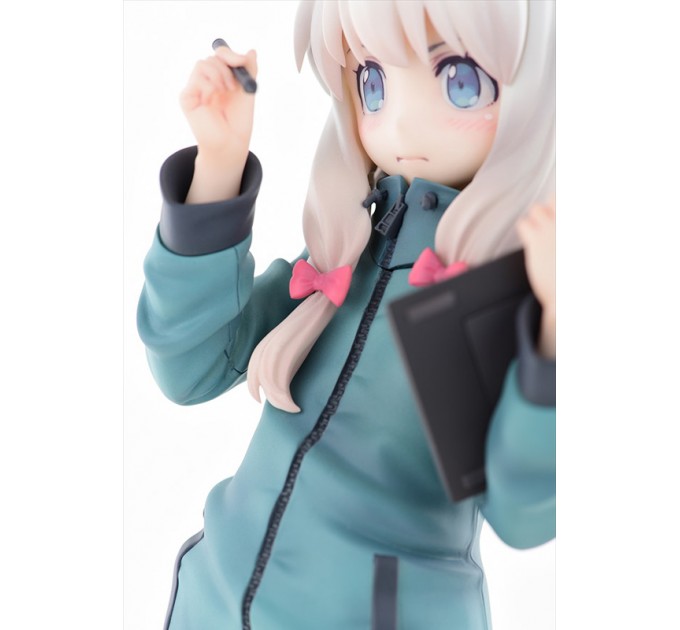 Eromanga Sensei: Sagiri Izumi The First Volume Cover Illust Ver. (Complete Figure)