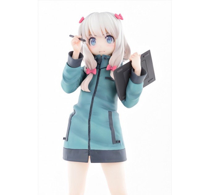 Eromanga Sensei: Sagiri Izumi The First Volume Cover Illust Ver. (Complete Figure)