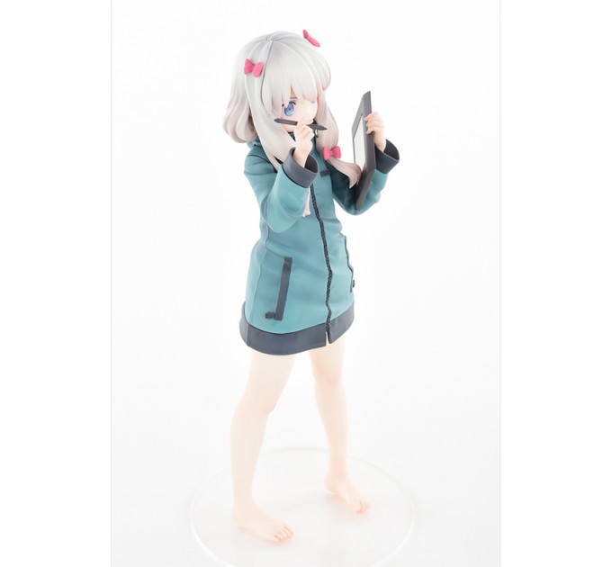 Eromanga Sensei: Sagiri Izumi The First Volume Cover Illust Ver. (Complete Figure)