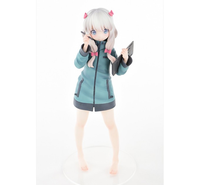 Eromanga Sensei: Sagiri Izumi The First Volume Cover Illust Ver. (Complete Figure)