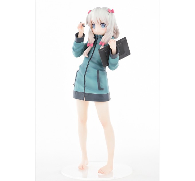 Eromanga Sensei: Sagiri Izumi The First Volume Cover Illust Ver. (Complete Figure)