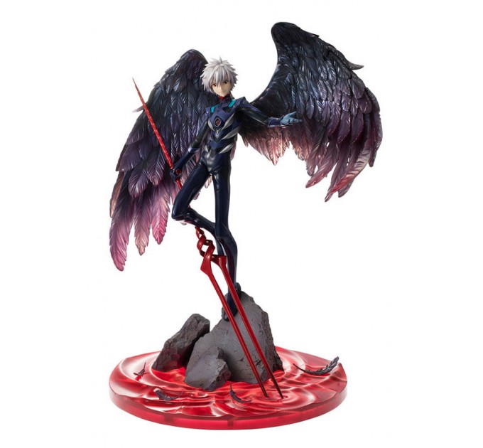 Evangelion: Kaworu Nagisa (Complete Figure)