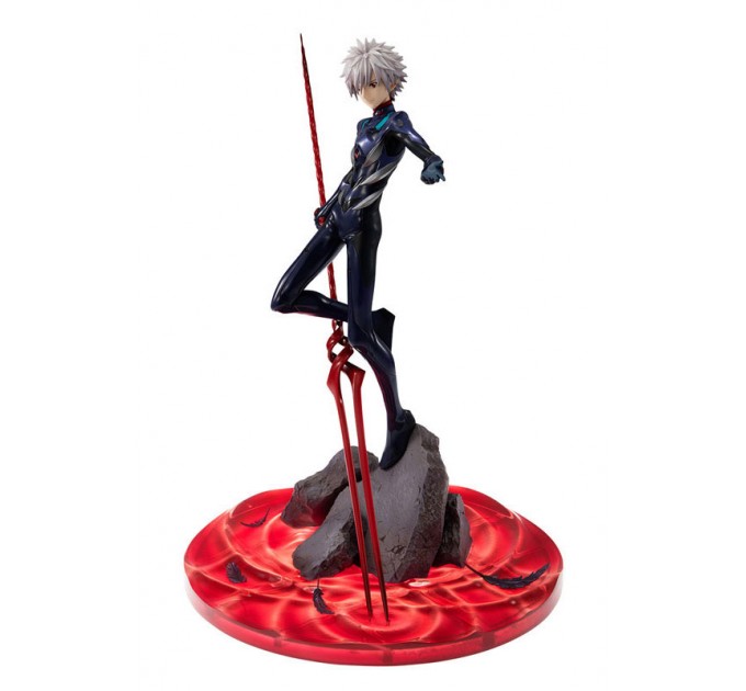 Evangelion: Kaworu Nagisa (Complete Figure)