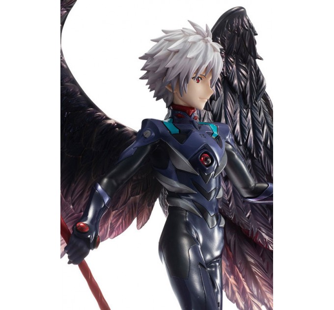 Evangelion: Kaworu Nagisa (Complete Figure)