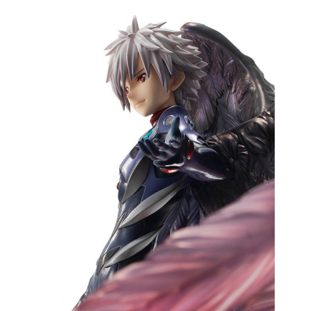 Evangelion: Kaworu Nagisa (Complete Figure)