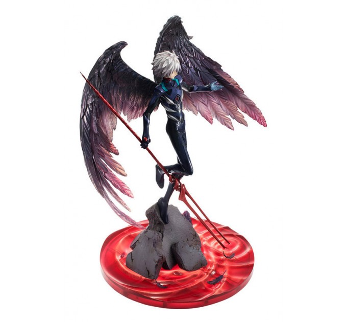 Evangelion: Kaworu Nagisa (Complete Figure)