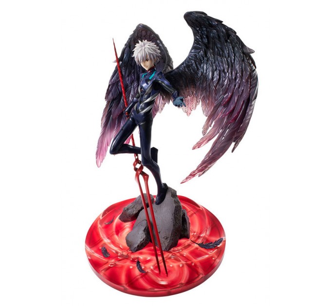 Evangelion: Kaworu Nagisa (Complete Figure)