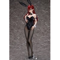 Fairy Tail: Erza Scarlet Bunny Ver. (Complete Figure)