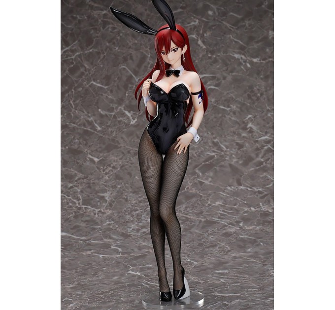 Fairy Tail: Erza Scarlet Bunny Ver. (Complete Figure)