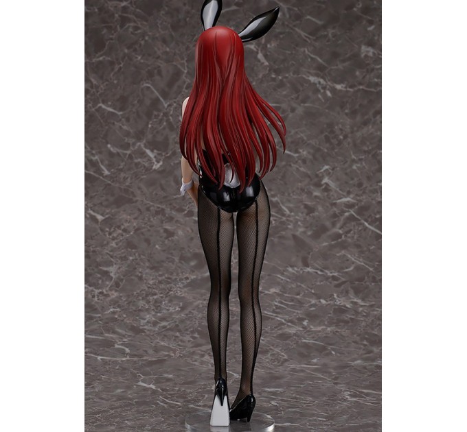 Fairy Tail: Erza Scarlet Bunny Ver. (Complete Figure)