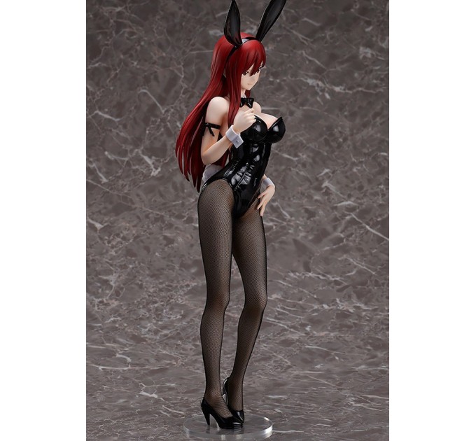 Fairy Tail: Erza Scarlet Bunny Ver. (Complete Figure)